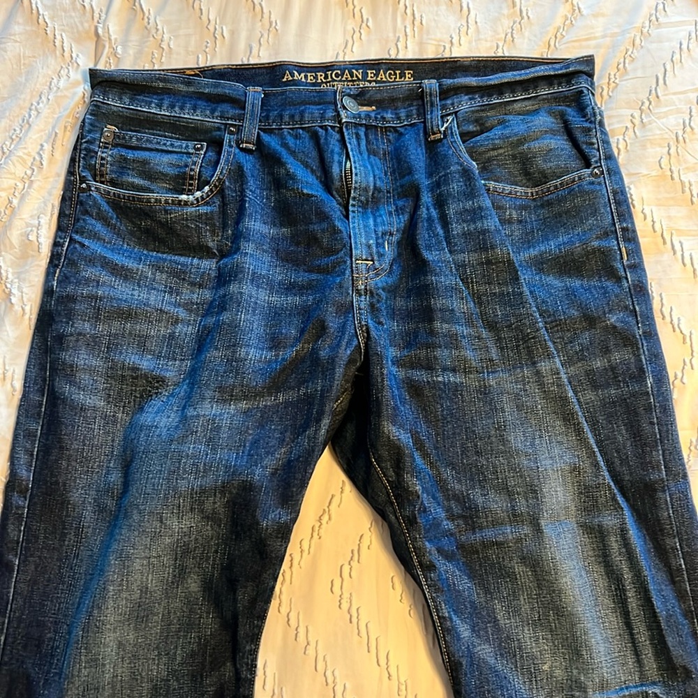 Bundle of 3 - American Eagle Bluejeans